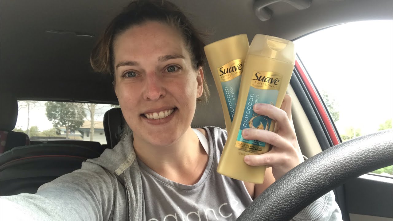 Suave Shampoo/Conditioner $.37 each at CVS!!