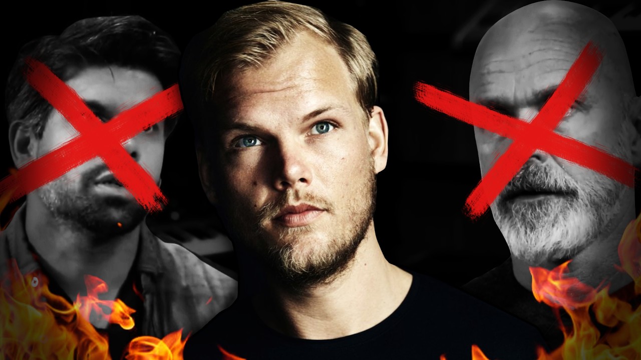 Cómo Traicionaron a Avicii