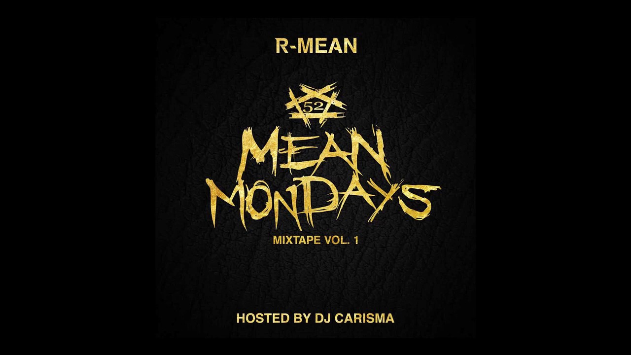R-Mean - Deeper Than Rap (feat. Kxng Crooked)