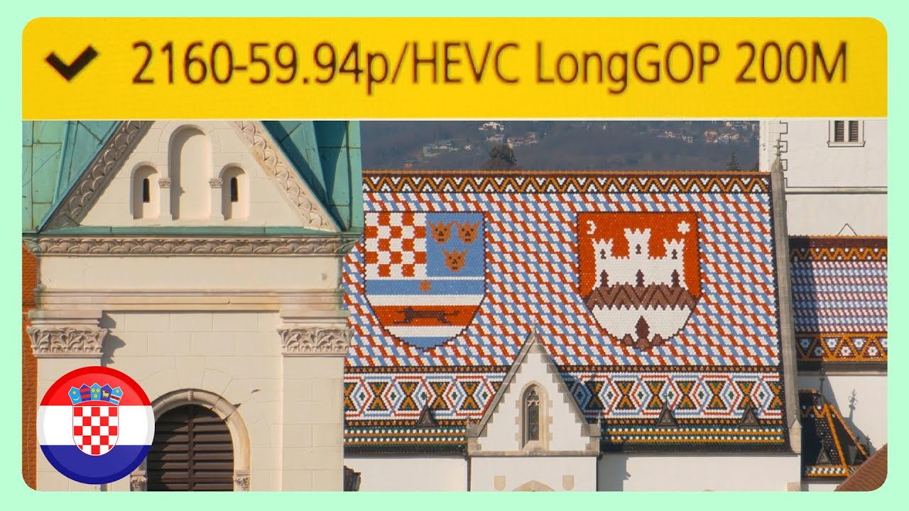 Panasonic HC-X1500 📽️ X2000 🎬 CINE D HEVC LongGOP 200M 4K 60p (2160-59.94P) RAW TEST (Zagreb & Jazz)