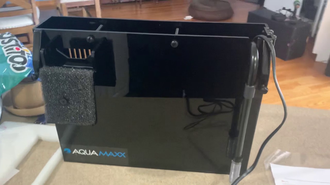 Aquamaxx HOB-R Hang On Refugium