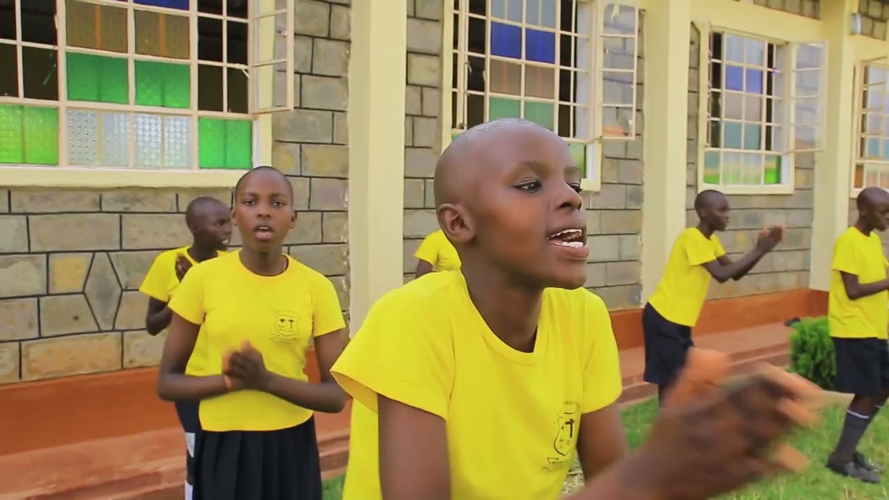 NJOONI NYOTE BY ST ALLOYS MISSION SCHOOL MATIBO