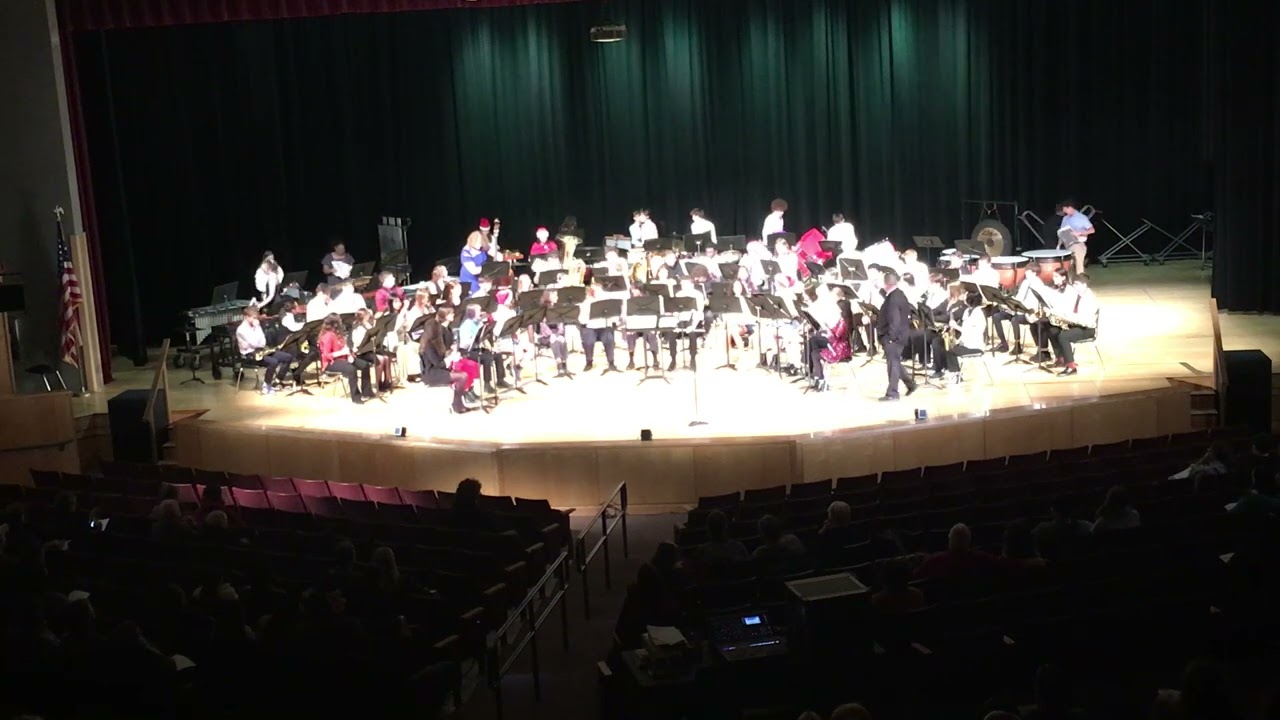 High School Band