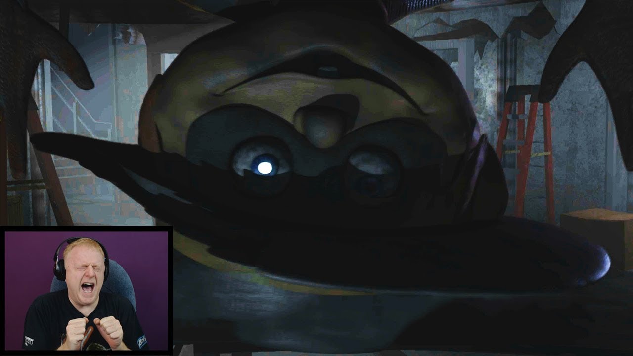 FIVE NIGHTS WITH MAC TONIGHT 3 DEMO - NIGHT 2 | FLOOD THE VENTS, THAT LITTLE FREAK IS UP THERE