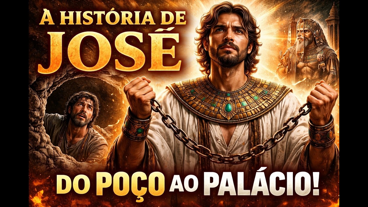 A História de José - O Escravo que se tornou Governado