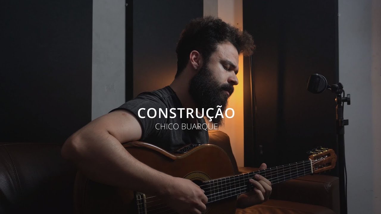 Construção - Chico Buarque (Stefano Mota)