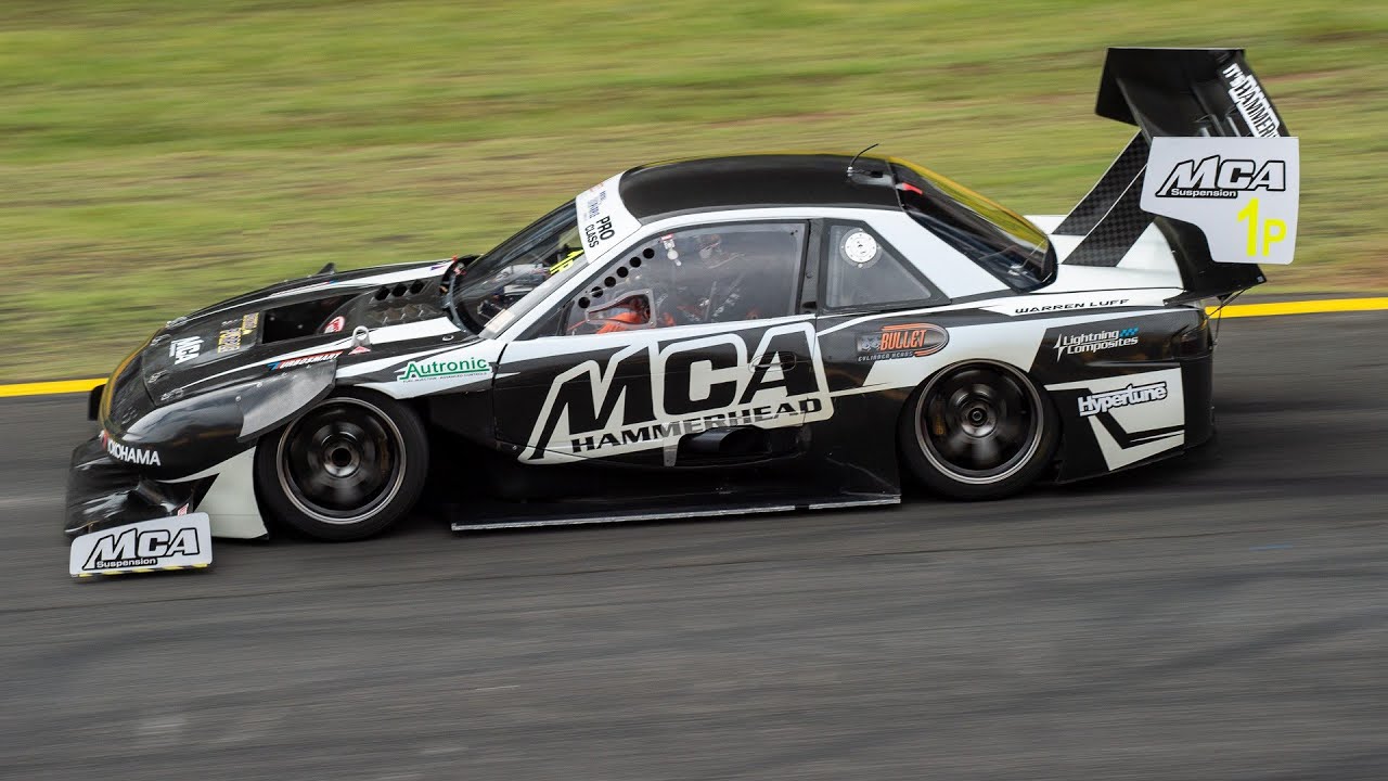2018 Yokohama World Time Attack Challenge, Sydney - October 12-13, 2018