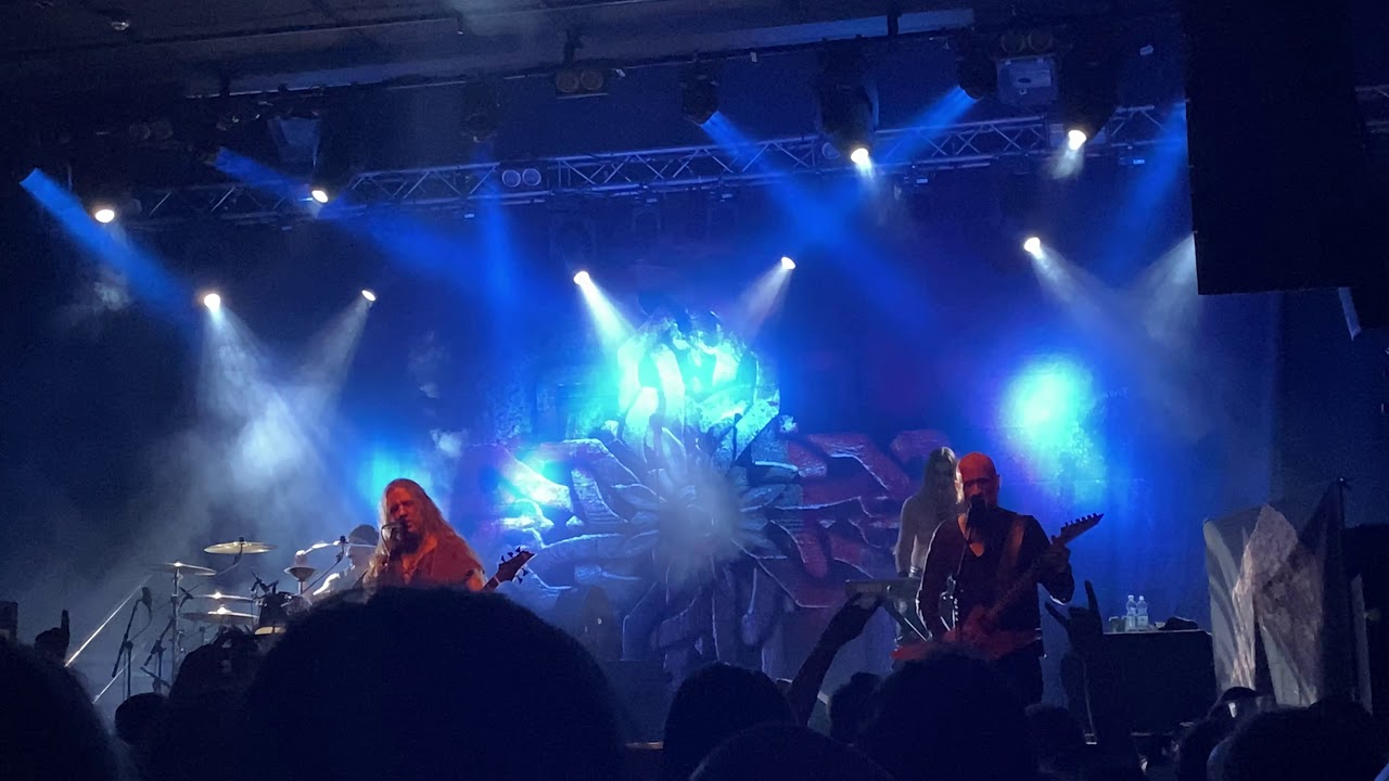 Moonsorrow - Kaiku (Live @ The Circus, Helsinki, Finland 22.2.2020)