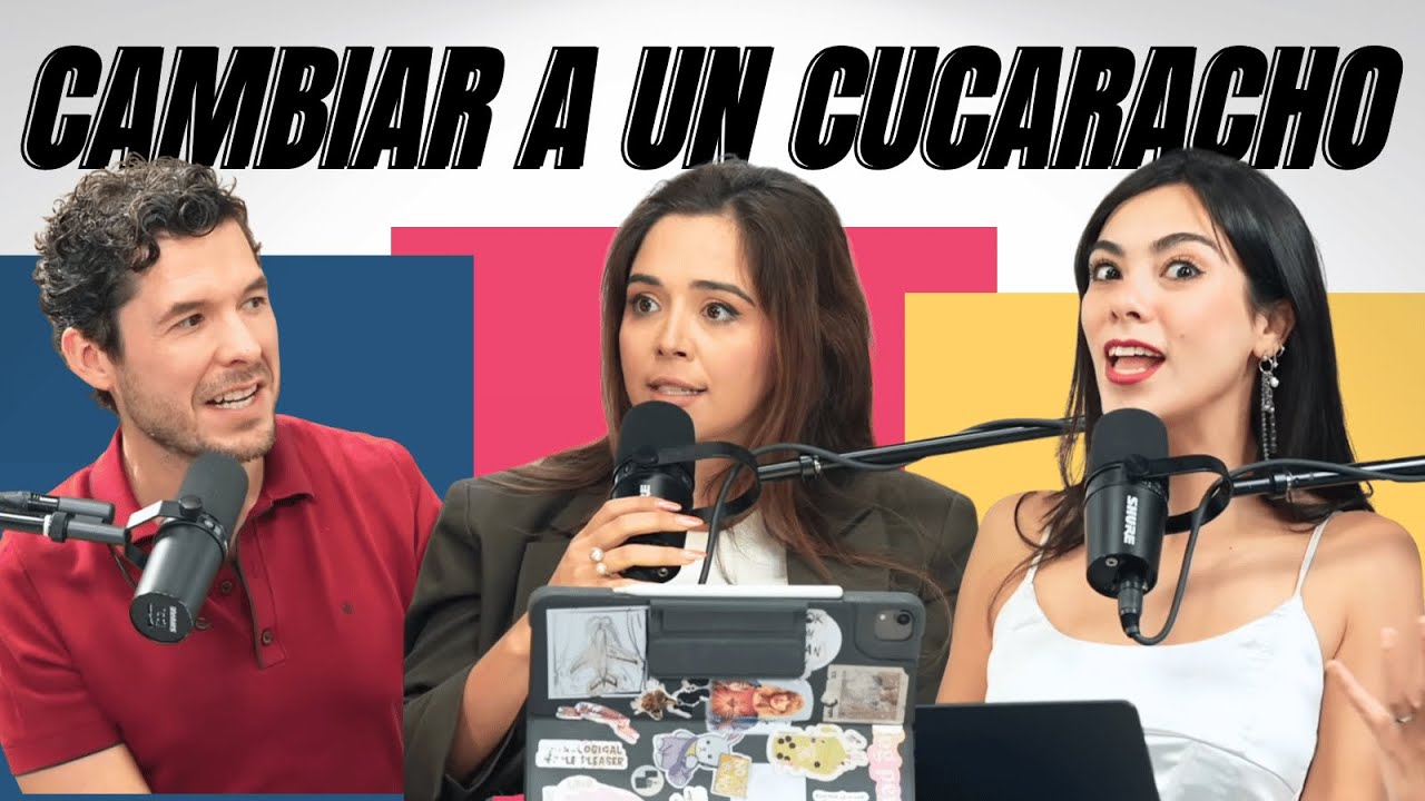 CUCARACHOS, ¿Nacen o se Hacen? | Date Cuenta Podcast Temporada 04 E04