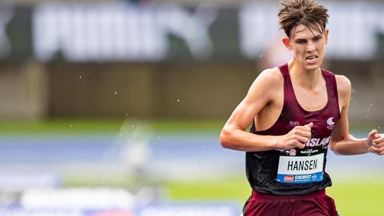 NATIONAL 3000M