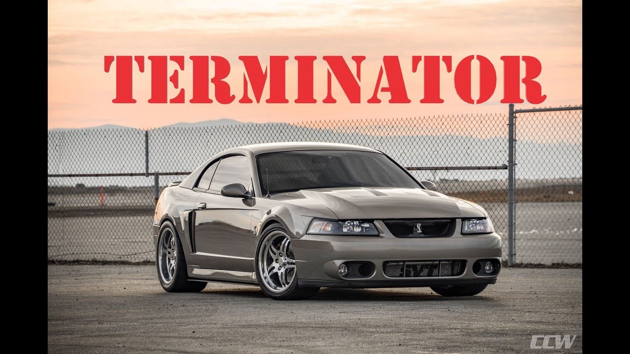 HERE is HOW The 2003 Cobra 