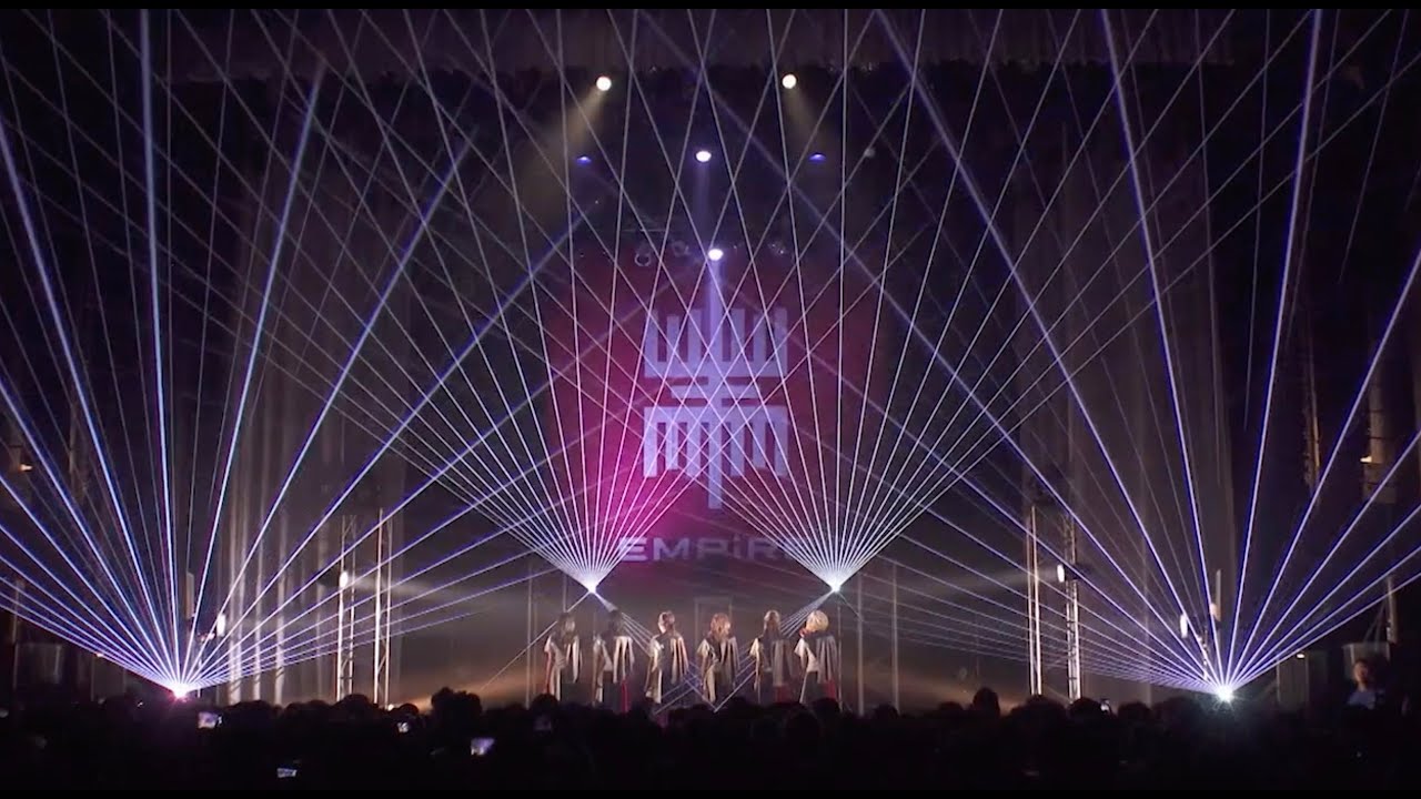 EMPiRE / S.O.S【NEXT EDiTiON TOUR FiNAL at マイナビBLITZ赤坂】
