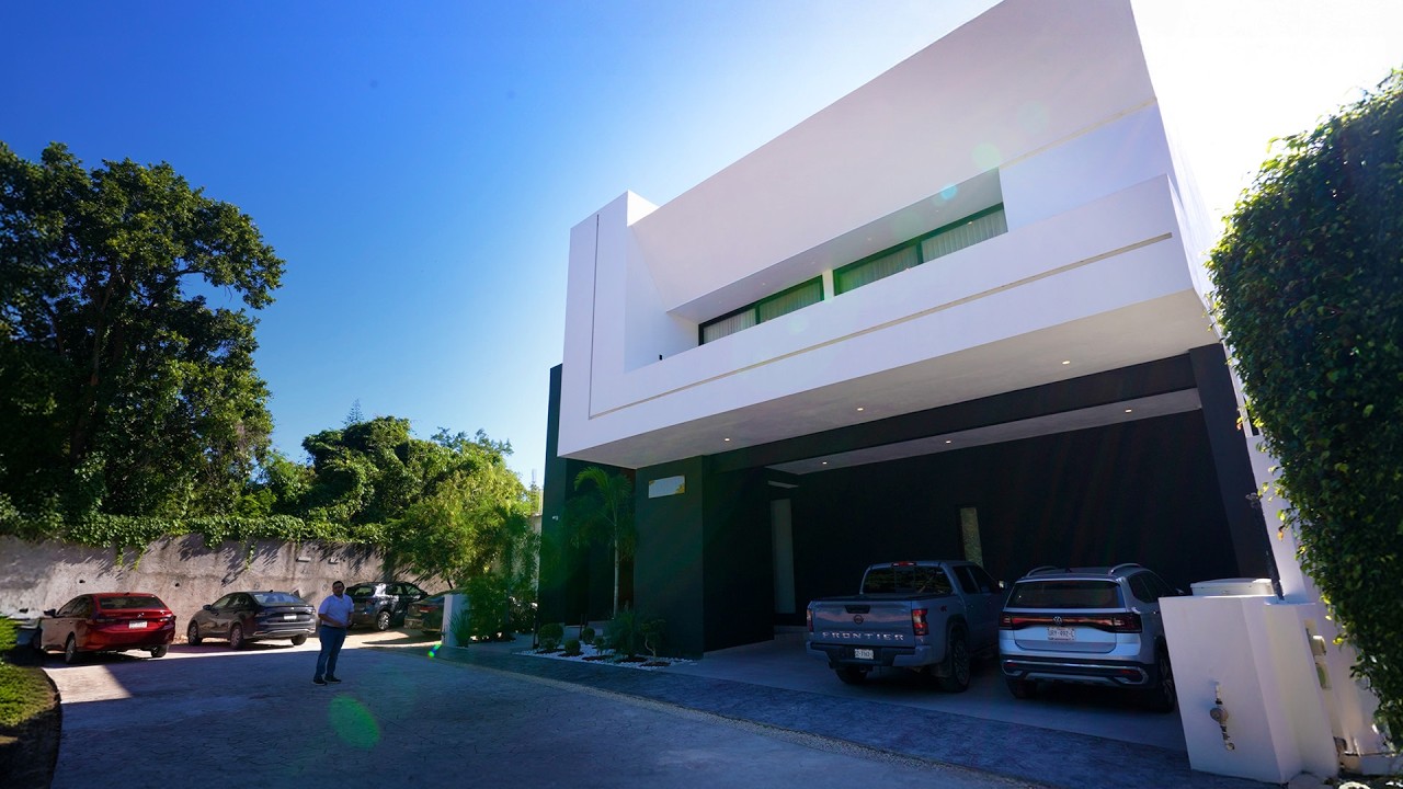 CASA ESPECTACULAR DE DOBLE ALTURA | Obras Ajenas | Kanter Arquitectos