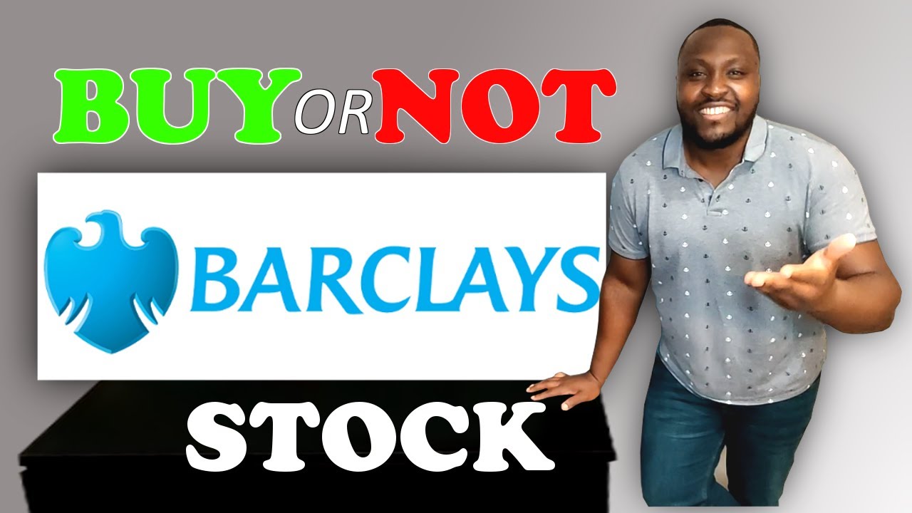Barclays Stocks - BUY or NOT?! What To Do??