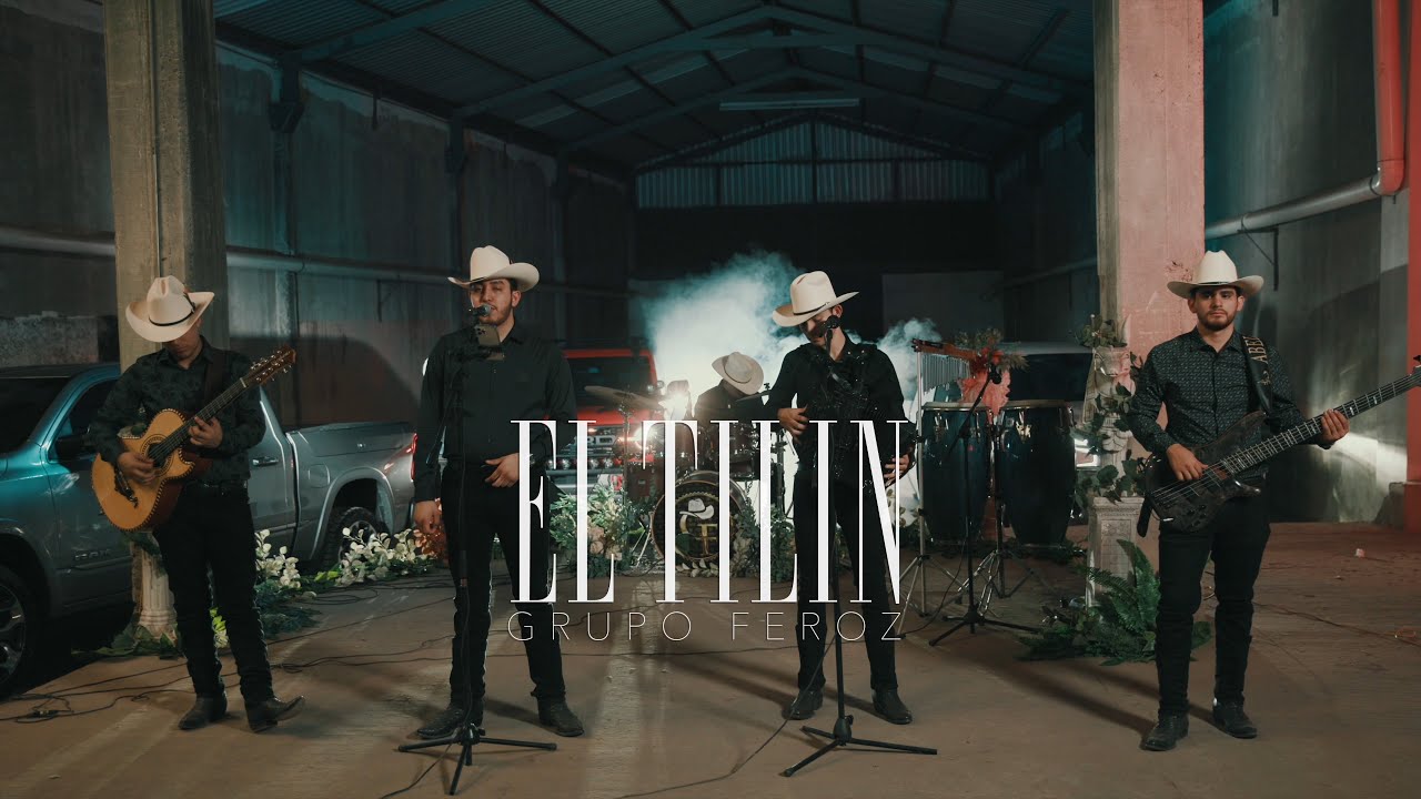 El Tilin - Grupo Feroz (En Vivo)