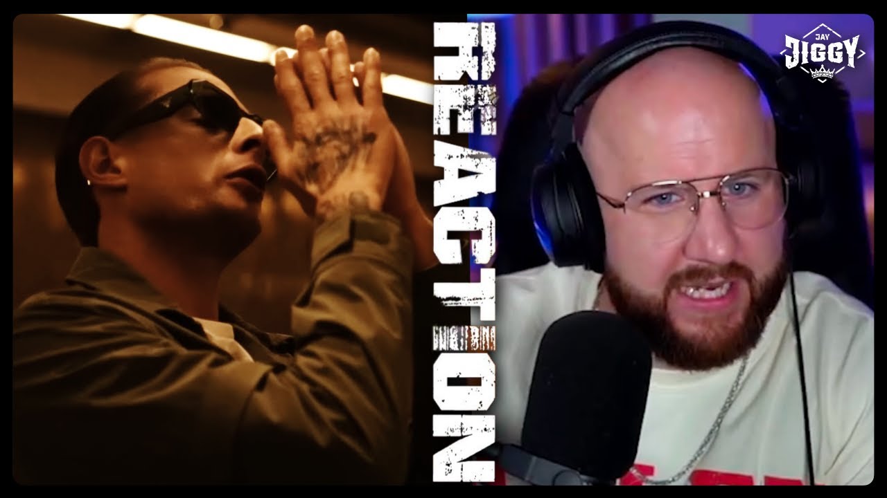 MUCCO - PUSH PUSH | REACTION
