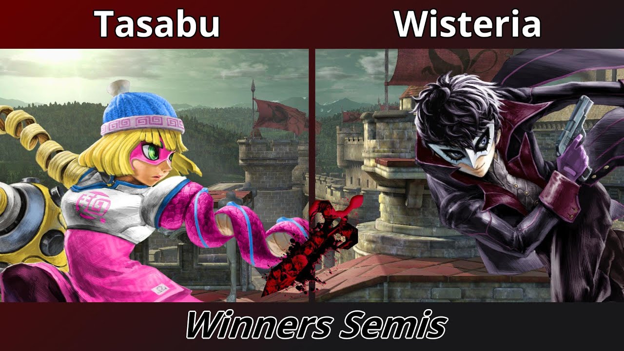 Castle Siege 108 - Winners Semis - Tasabu (Min Min) vs Wisteria (Joker)