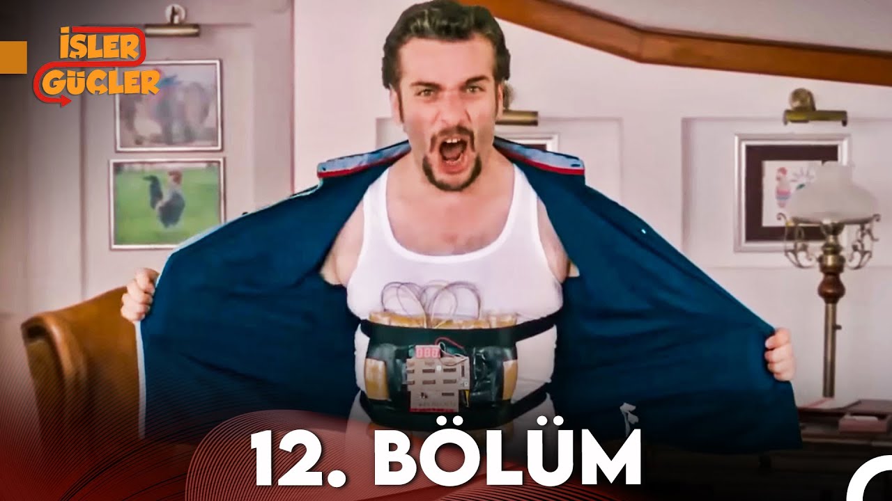 İşler Güçler Yeniden 12. Bölüm