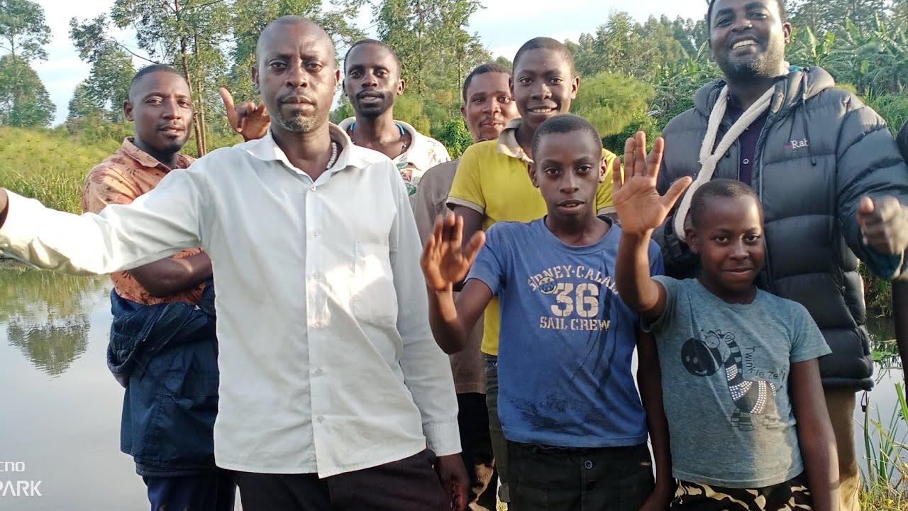 FISH FARMING IN UGANDA (NYAKYERA)