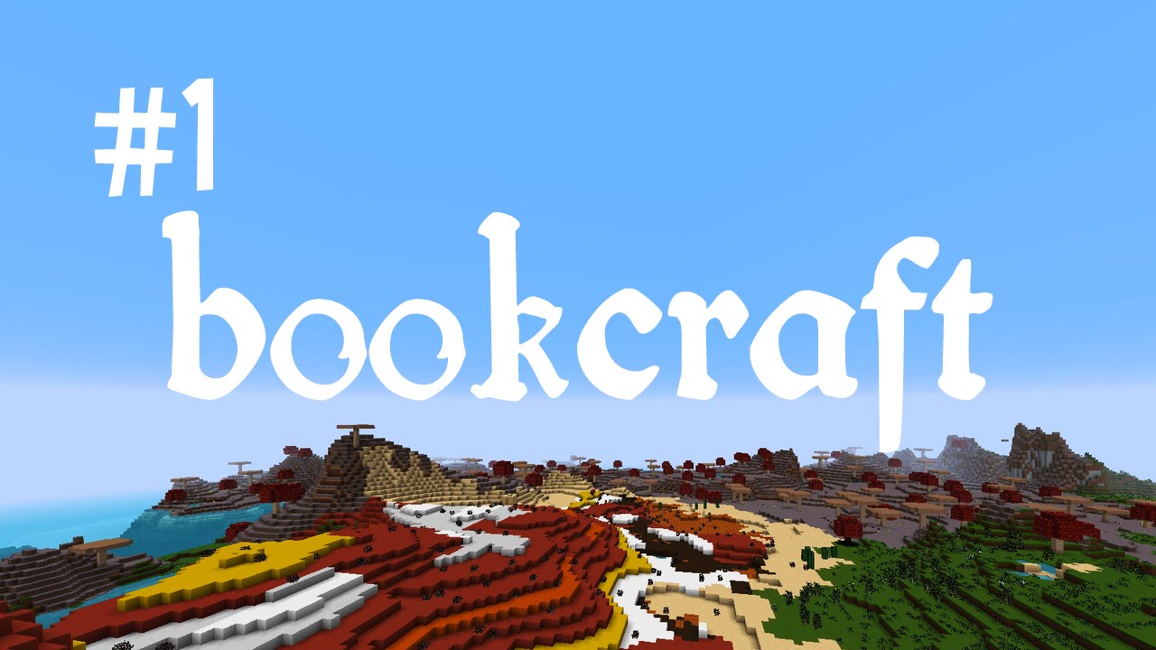 ONCE UPON A TIME! - BOOKCRAFT (EP.1)