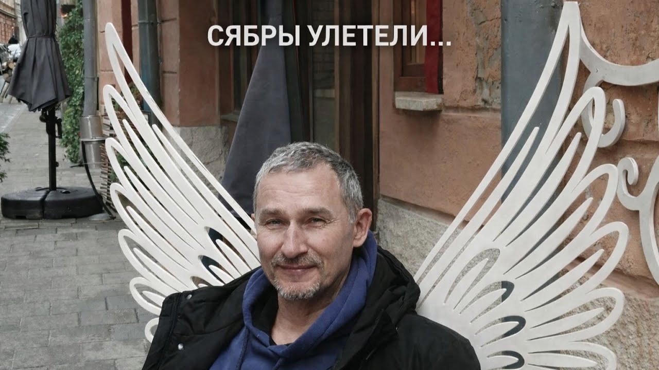 СЯБРЫ УЛЕТЕЛИ... Сергей БУЛЬБА о 