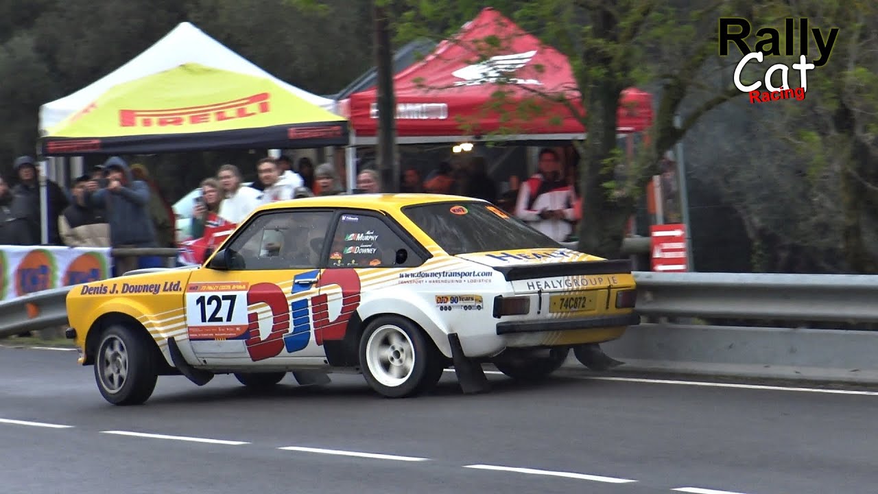 Rally Costa Brava 2025 Day 2 / Flat Out [RallyCatRacing]