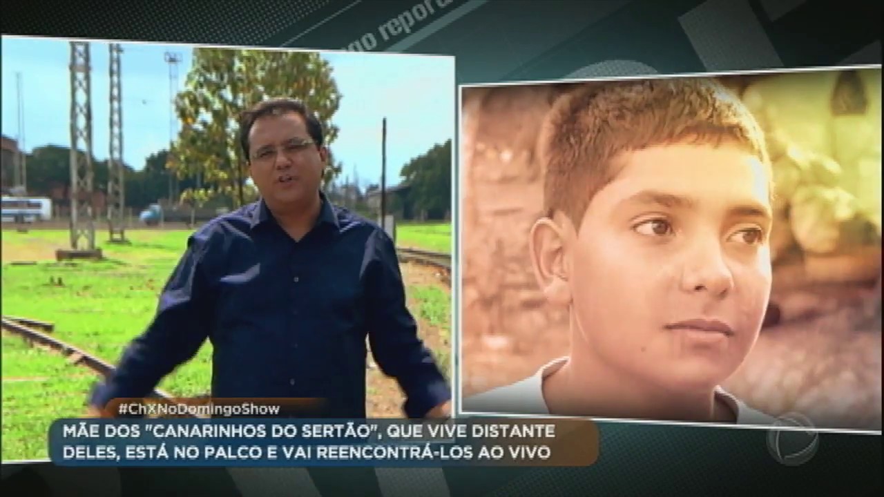 Geraldo Lu&iacute;s vai at&eacute; o interior do Pernambuco conhecer os Canarinhos do Sert&atilde;o