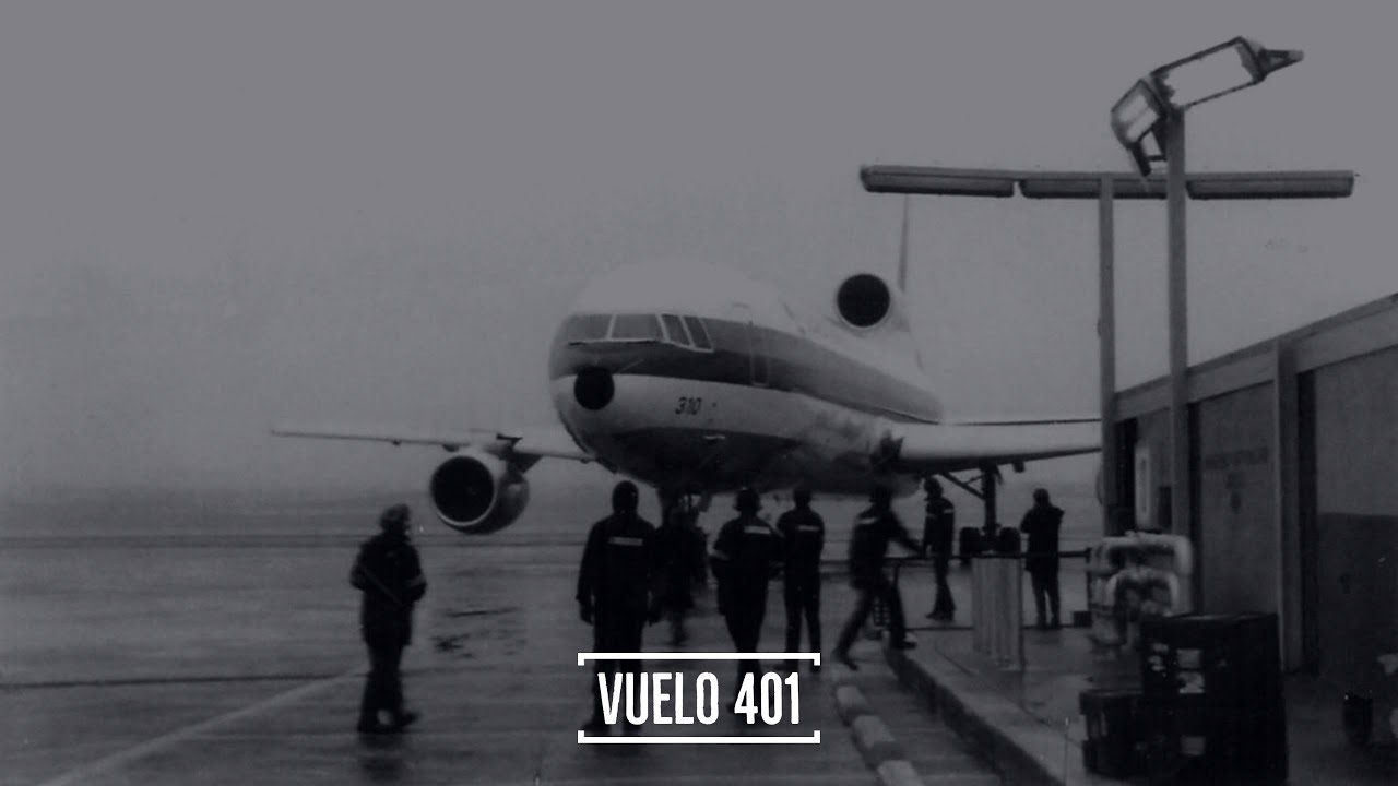 #81 Vuelo 401