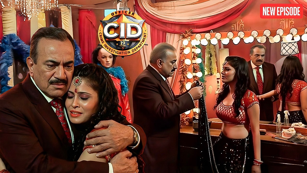 ACP ने चेंजिंग रूम में अकेली लड़की को बहलाया ! || CID | Latest  Episode ||