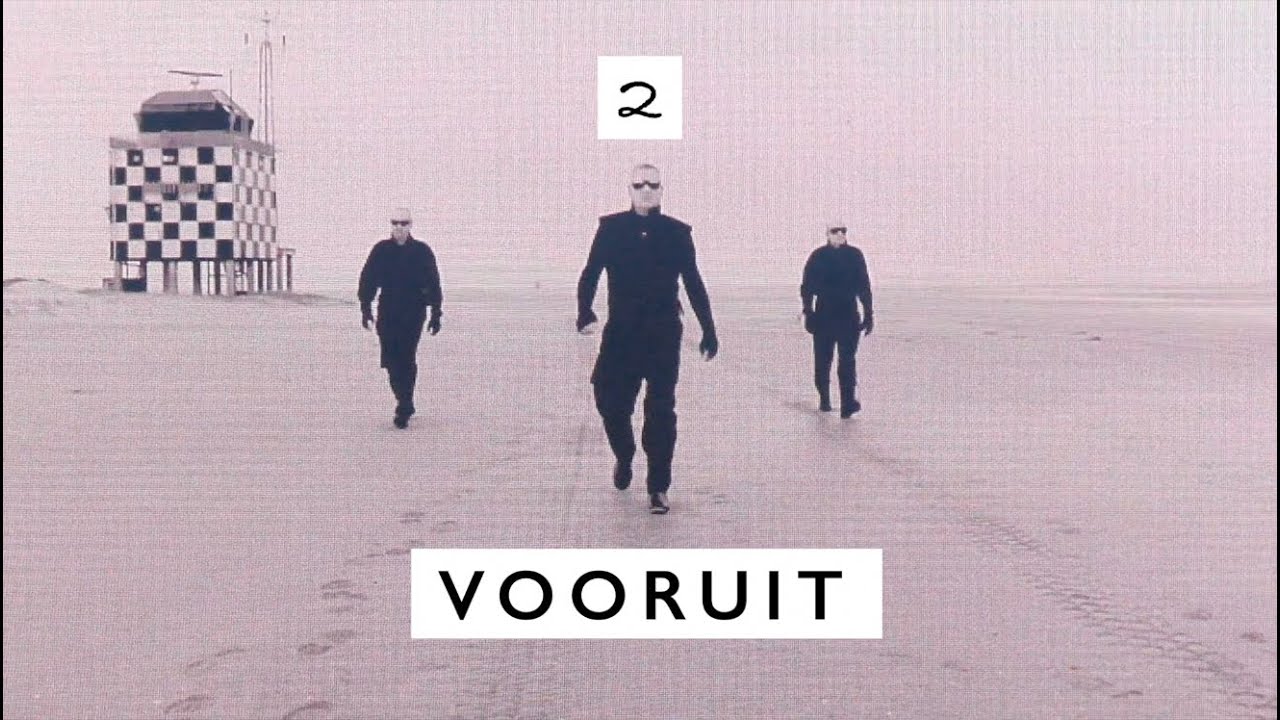 Front 242 live in Ghent, Vooruit 5 Jan 2025 - full show (day 2)