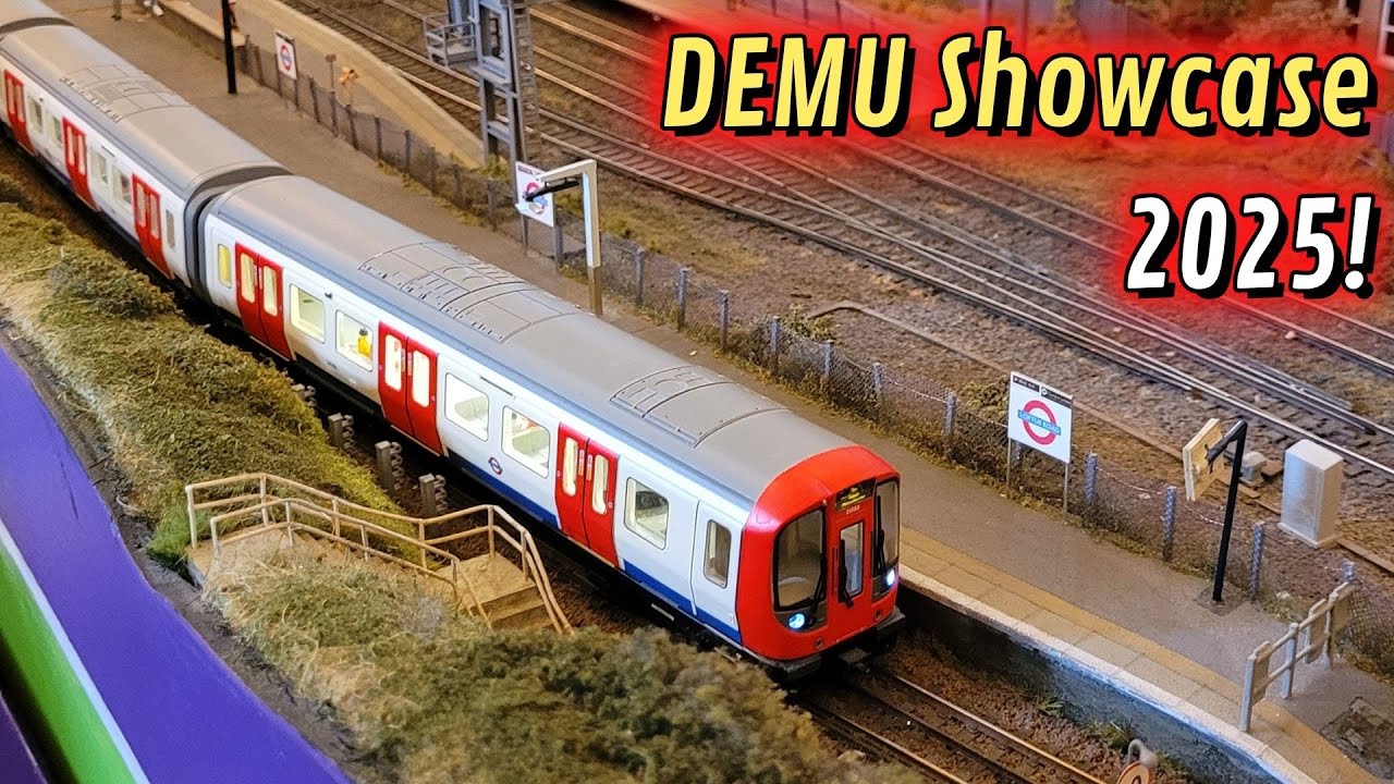 DEMU Showcase 2025