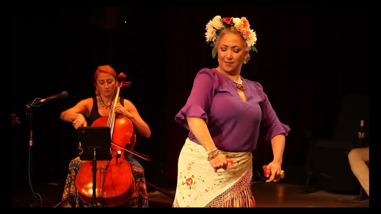 Querida Normita (Guajira) Norma Pacheco O’Neil - Ensemble Iberica