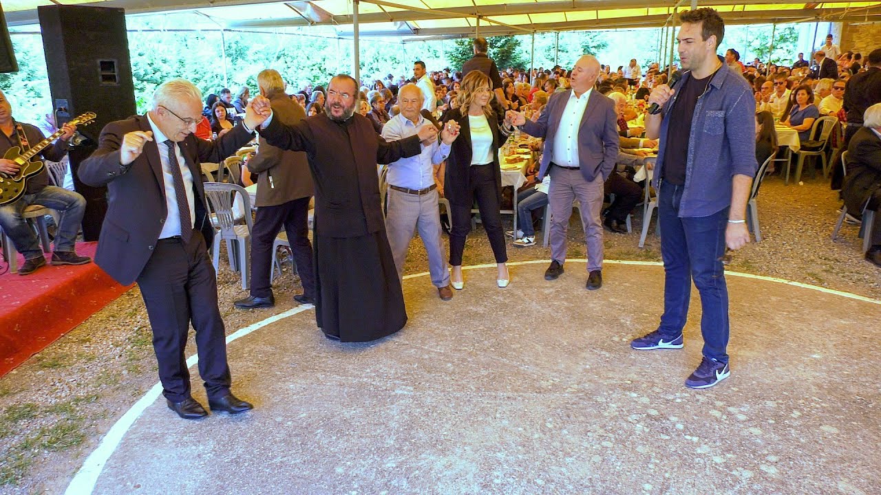 Αξέχαστες στιγμές στο πανηγύρι του Εμπεσού Βάλτου