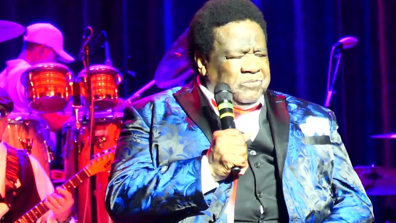 Al Green Love & Happiness June 28 2025 Ravinia Highland Park Il Nunupics