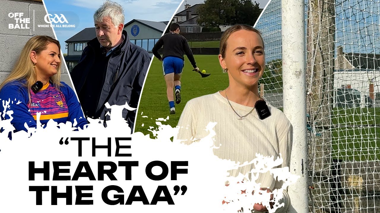 Клуб GAA в Восточном Корке, который не может перестать расти