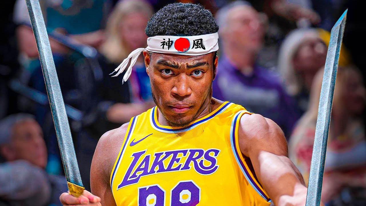Rui Hachimura - The Biggest X-Factor in NBA