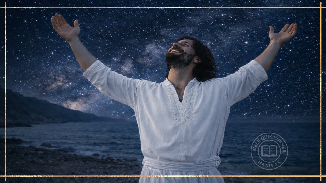 Псалом 19:1–6 (версия короля Якова) - Небеса возвещают - Библейская хвалебная музыка