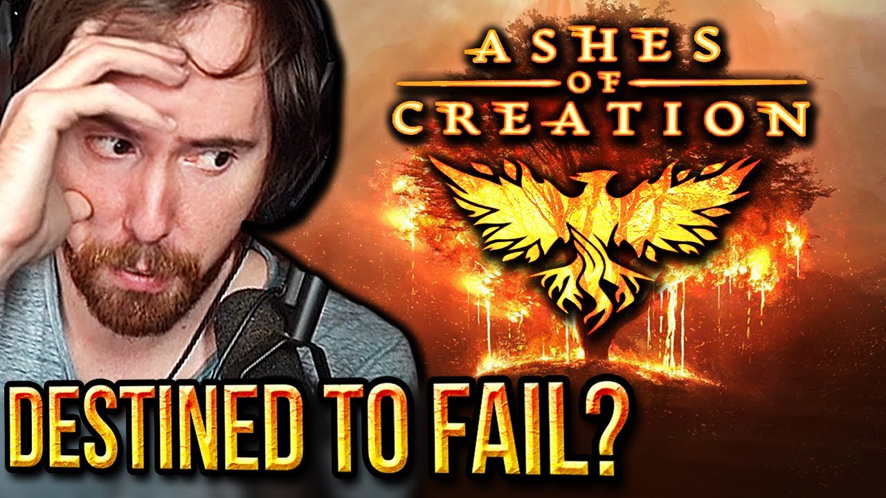 Asmongold Reacts to 