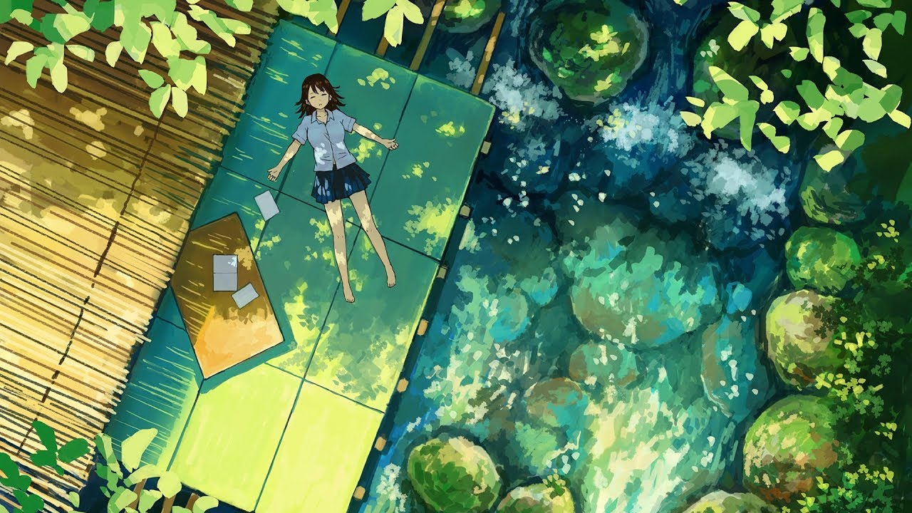 Nhạc Nhật Bản Kh&ocirc;ng Lời Hay Nhất - Nhạc Anime Kh&ocirc;ng Lời Nhẹ Nh&agrave;ng Thư Gi&atilde;n Cafe Piano S&acirc;u Lắng