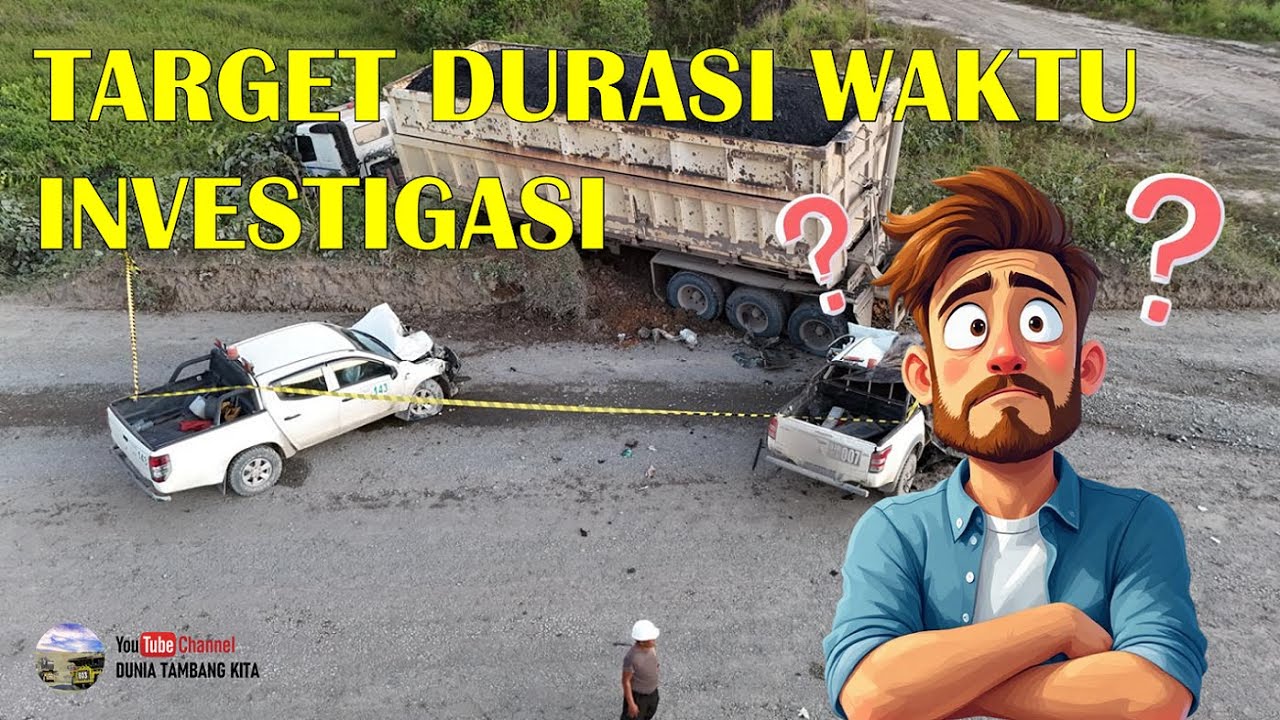 Target Durasi Waktu Menyelesaikan Investigasi