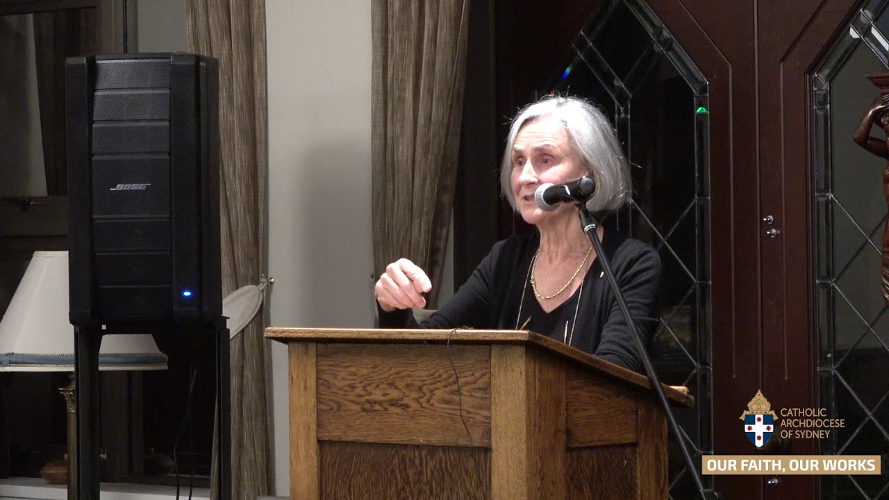 Dr Bernadette Tobin, 