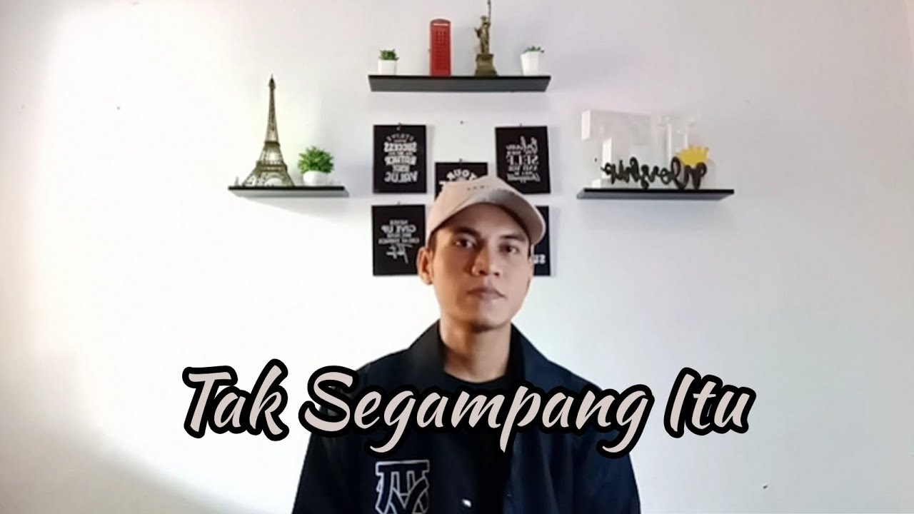 Anggi Marito - Tak Segampang Itu (Josua Tambunan Cover)
