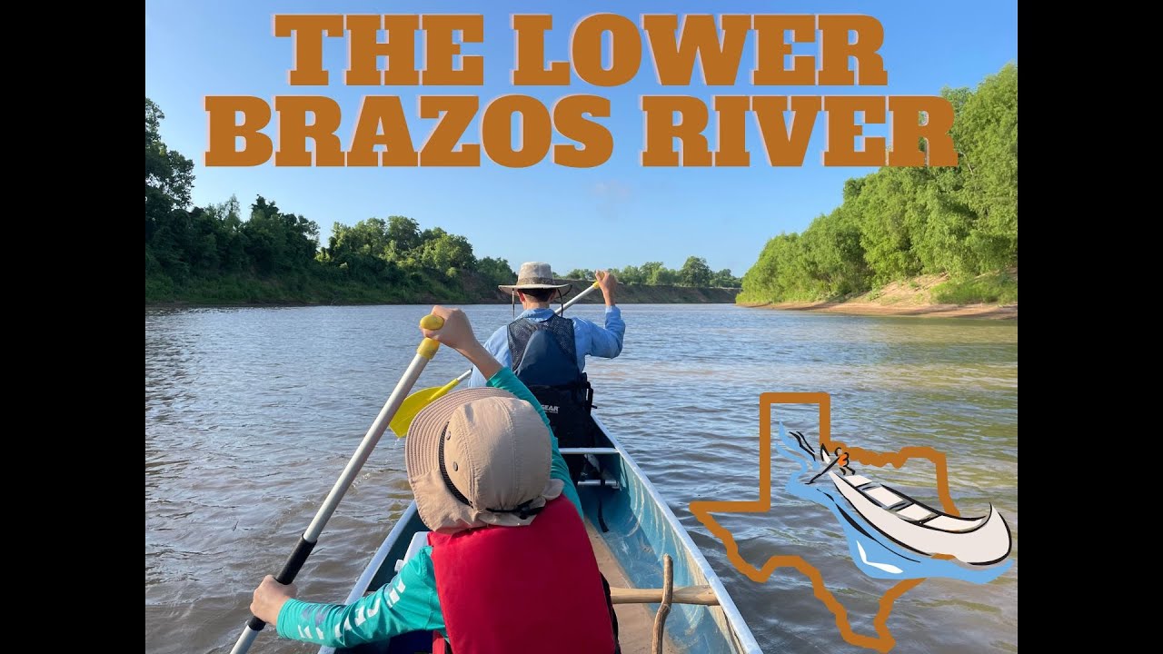 Snakes, Dung Beetles, & Graffiti on the Brazos River