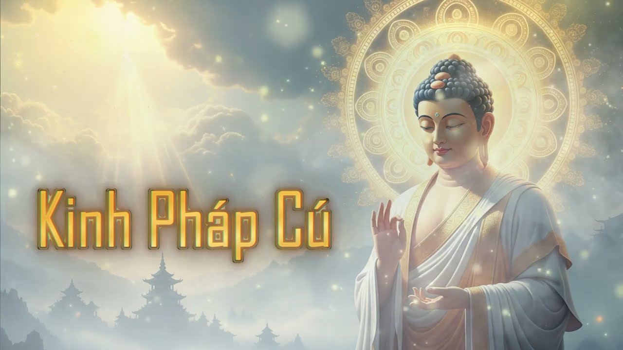 Kinh Pháp Cú | An Lạc Nhạc Phật #music #song #nhacphathaynhat #relaxing #meditation