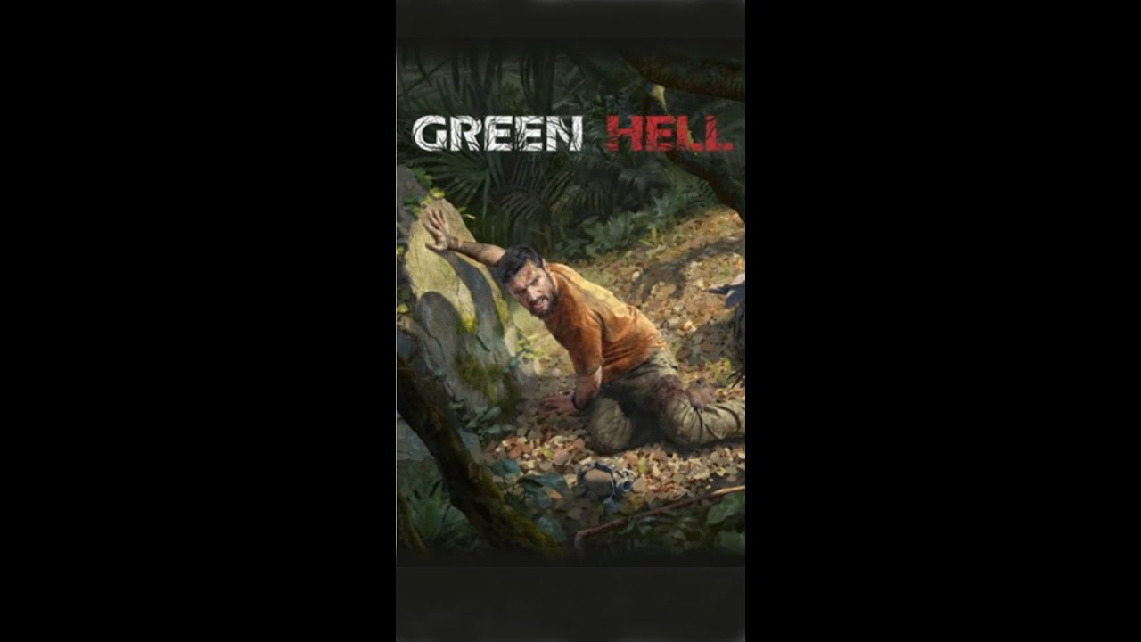 Green Hell  Live game play