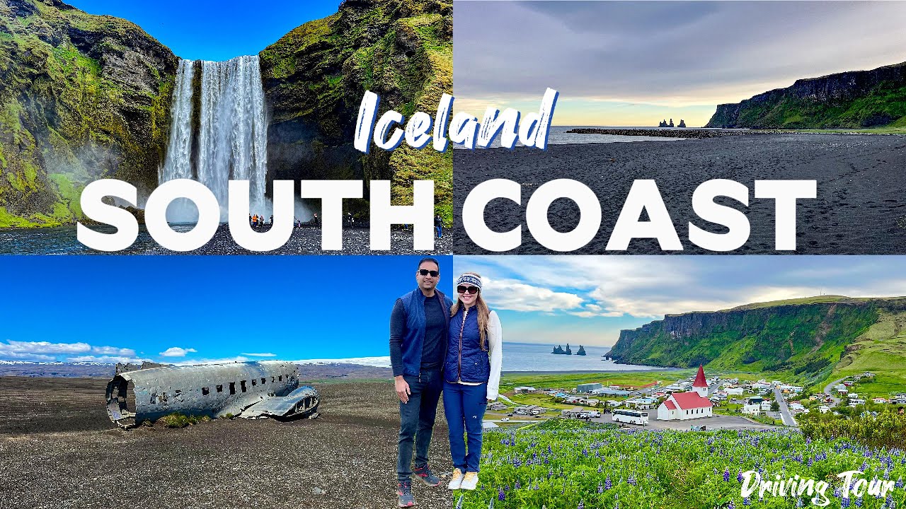 Iceland - Reykjavik to Vik, A South Coast Road Trip