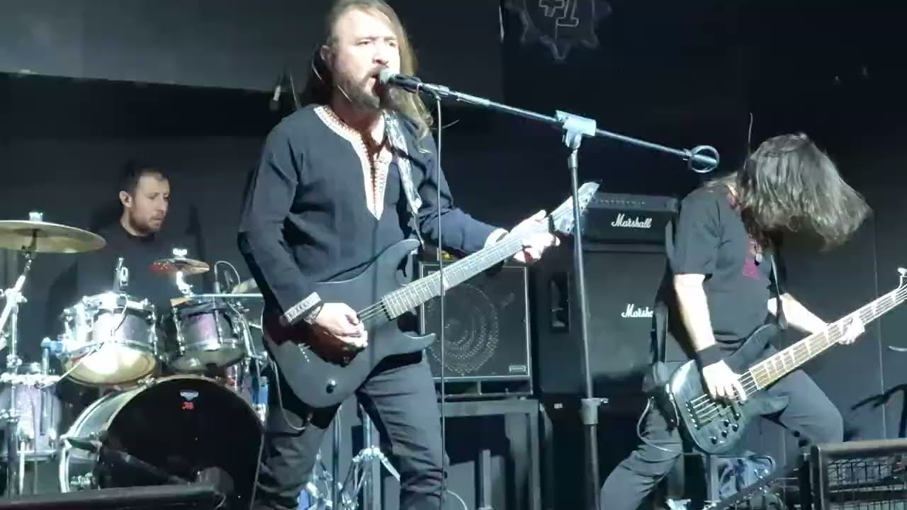 Yaşru - Atalara @Dorock Heavy Metal Club 14.03.2026