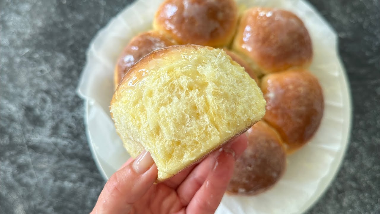 Sweet corn buns 🌽🌽🌽