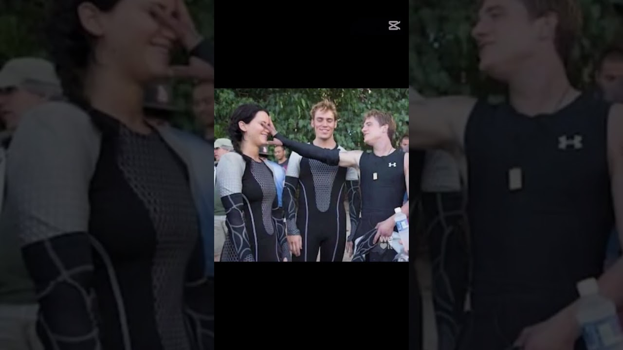 EVERLARK in on set but joshifer off set❤️😫 