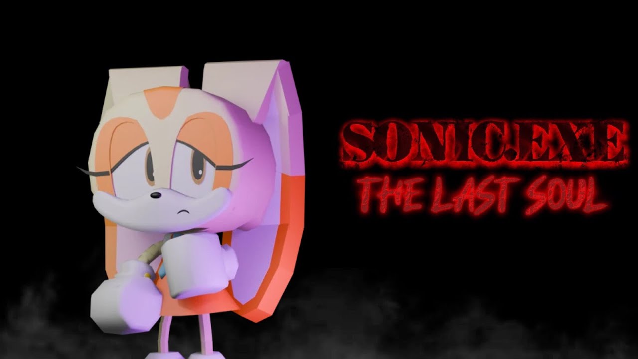 Sonic.exe the last soul ep 3 : troublé